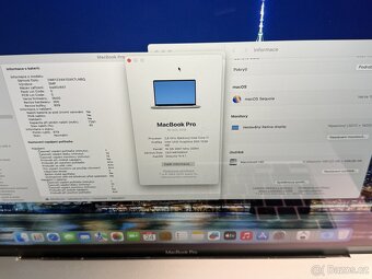 MacBook Pro 16'' 2019 / i7 / 16GB / 512GB SSD / Silver - D - 8
