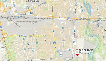 Pronájem komerčních prostor Pardubice - 8