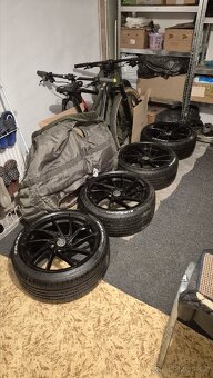 Alu Yakuza japan raiden r18 5x114,3 - 8