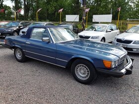 Mercedes-Benz SL 380 380 1982 160 kW HARDTOP - 8