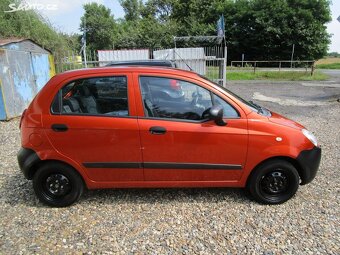 Chevrolet Spark, 0,8i-38KW-KOUPEN V ČR+NOVÁ STK - 8