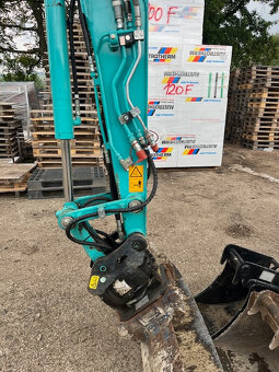 KOBELCO SK30 POWERTILT 880Mh - 8
