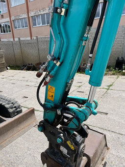 KOBELCO SK30 POWERTILT 880Mh - 8