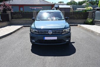 VW Tiguan Allspace 4x4 TOP STAV - 8