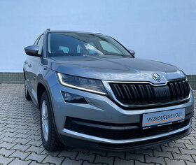 Škoda Kodiaq . 2,0 TDi CR 110 kw DSG 4x4 - 8