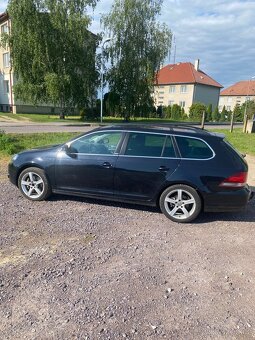 VW Golf 6 VI 2.0 tdi variant DSG 2011 - 8