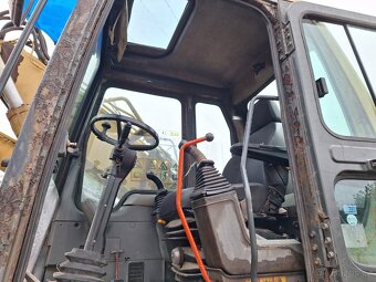 KOMATSU PW170ES-6K 4X4 - 8