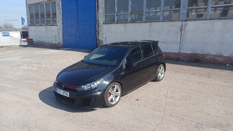 VW Golf 6 GTI - 8