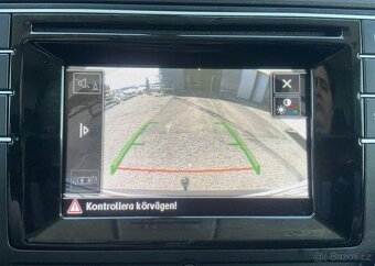 Volkswagen Caddy 1.4TGI CNG maxi skrin Zar1R 81 kw3 - 8