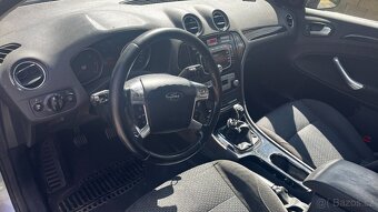 Ford Mondeo kombi, mk4 2,0tdci 103kw - 8