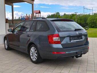 Škoda Octavia III Combi 1.6TDi 81kw,212tkm,r.2016,2xklíč - 8