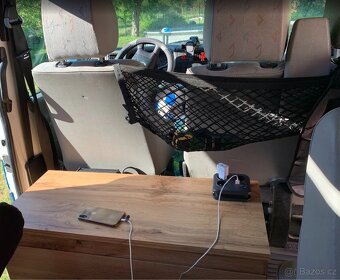VW Transportér T4 LONG obytka - 8