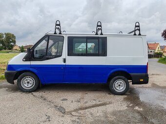 Ford Transit 2007 - 8