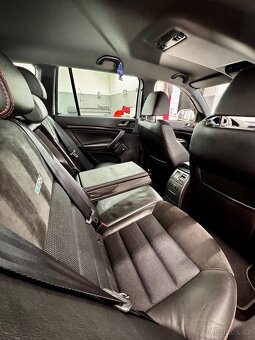 Škoda octavia Vrs 2.0Tdi 125Kw - 8