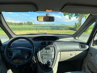 Citroen Xsara Picasso 2.0HDI 66KW r.v.2004 - SERVISOVANÝ - 8