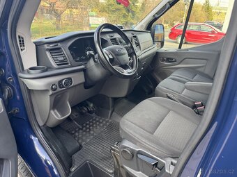Ford Transit, 2.0Tdi 9-Mist CZ DPH L2H2 - 8