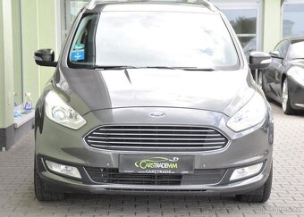 Ford Galaxy 2.0TDCi TAŽNÉ CARPLAY 7.MÍST - 8