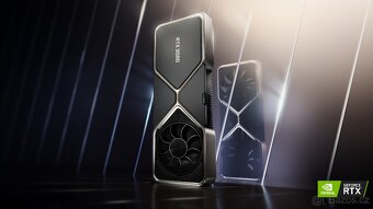 RTX 3080 Founders Edition 10GB - PERFEKTNÍ STAV - 8