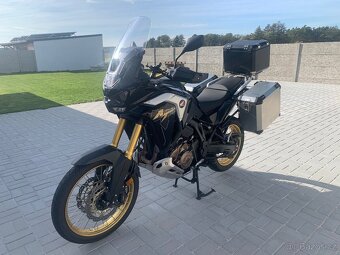 Honda Africa Twin CRF 1100 - 8