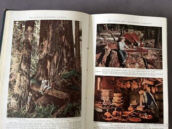 National Geographic, svázaný kompletní ročník 1939, anglicky - 8