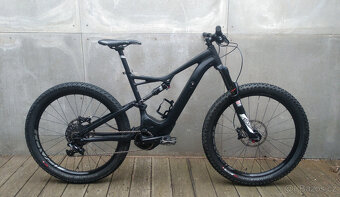 Specialized Turbo Levo FSR Comp Fattie - 8