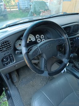 Chevrolet trailblazer - 8
