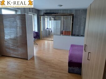 Pronájem byt 2+kk 140 m2 Jámy, okr. Žďár nad Sázavou - 8