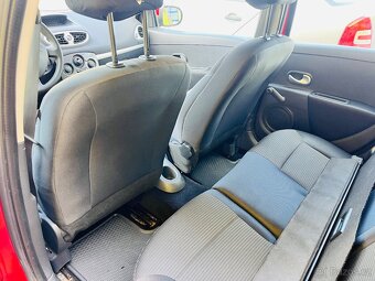RENAULT CLIO 1.2 i BENZÍN PUVOD ČR ALU KOLA KLIMATIZACE - 8