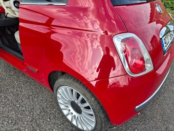 Fiat 500 1.2 51kw 2012 - 8
