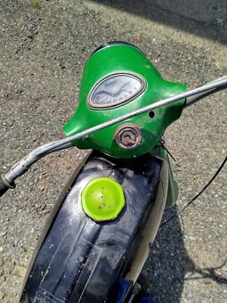 Jawa 250 ,2× - 8