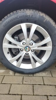 Alu kola 5x110 r16, alfa romeo Giulietta - 8