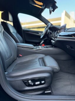BMW 520d xDrive G30 140 kW, Sport Line,perfektní stav - 8