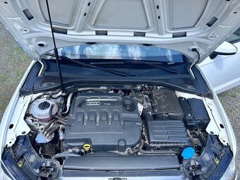 Audi A3 1.6TDI, 81 kw, Sportback, 113 tis. km - 8