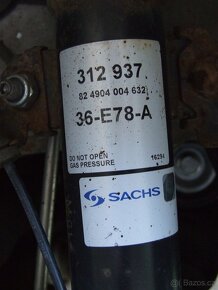 Ford Mondeo MK3 zrcátka, Phersony, kladka, masky, světla... - 8