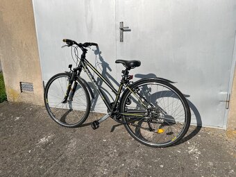 Nové dámské jízdní kolo NEX 700C, nevhodný dárek - 8