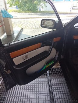 Audi 100 c4 - 8