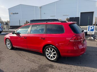 Volkswagen Passat B7 kombi 2.0 TDI 103 KW DSG - 8