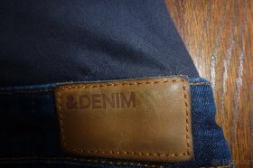 Těhotenské džíny H&M S/M - 8