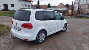 VW Touran 1.4TSi DSG 2011 dovoz DE - 8