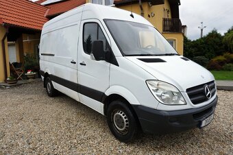 SPRINTER 313 CDI 2010 95KW - 8