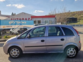 Opel Meriva 1.4 16v rok 2005 - 8