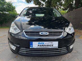 FORD GALAXY 2.0TDCi TITANIUM 120KW WEBASTO/XENON/PAN/AL18 - 8