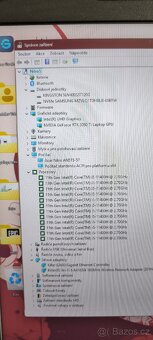 Acer Nitro 5 - i5 , RTX 3050 ti 4g , 1 Tb ssd - 8