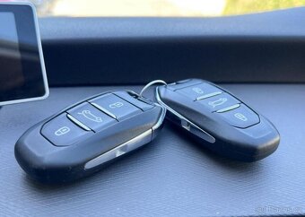 Citroën C4 Picasso 1.2i KLIMA TEMPOMAT ALU manuál 81 kw - 8