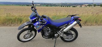 Yamaha xt 660 r - 8