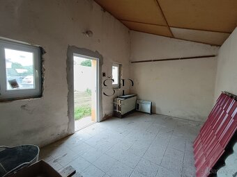 Pronájem skladu/dílny, obec Mantov, Plzeň - jih. - 8