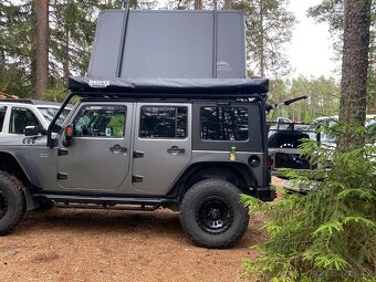 Jeep Wrangler Rubicon 2.8 - 8