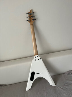 PK Guitars custom "V"- čko - 8