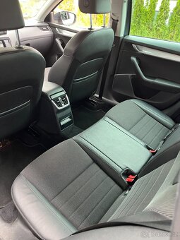 ŠKODA OCTAVIA 3 kombi 2.0 TDI 110kw Style, 215tis.km,12/2015 - 8