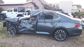 Škoda Superb III L&K 2.0TDI 147kW DSG 4x4r.v.2021 - 8
